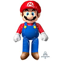 Шар ходячий Супер Марио, ненадутый