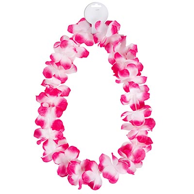 Гавайи Гавайи Цветы розовые/белые