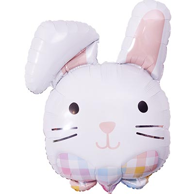 Зайка Шар фигура Заяц пасхальный 1207-6741