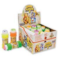 Мыльные пузыри "Мишки", 175 мл