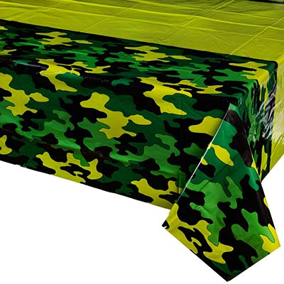 Скатерти Скатерть Камуфляж, 130х180 см