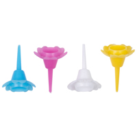 Торт Подставки для свечей ассорти, 12 штук 1502-1120