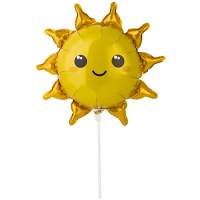 Шар мини фигура Солнце