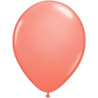 Шарик Qualatex 13см Фэшн Coral