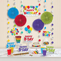 Декор-комплект HB Шары 18шт