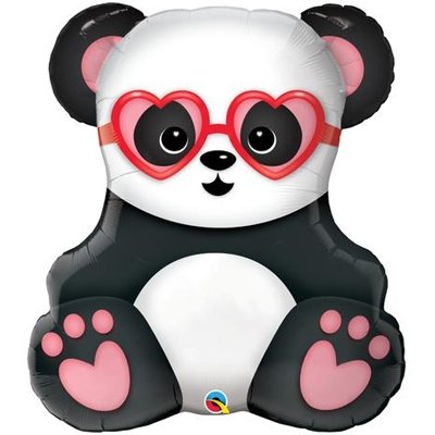 Шар фигура П 6 Панда влюбленная