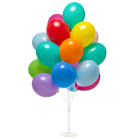  Стойка, подставка для 19 шаров 1,6м LED 1304-0312