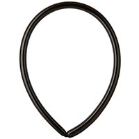 Шары черные Эвертс ШДМ 160Эв/298 Black