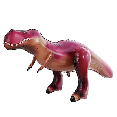 Шарики из фольги Шар под воздух Доктор Динозавров Шеф