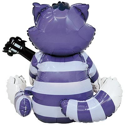 Шарики из фольги Шар фигура под воздух Матроскин и гитара