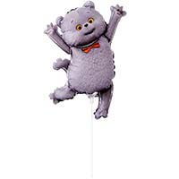 Кот Басик Шар мини-фигура Кот Басик 1206-1728