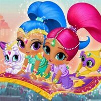 Шиммер и Шайн