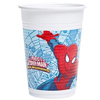 Человек Паук Стаканы Человек-Паук Великий 1502-4680