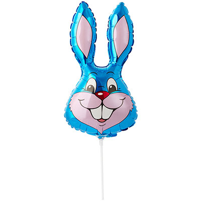 Шар Мини фигура Кролик синий