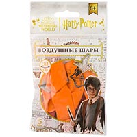 Шары 30см Гарри Поттер, 5шт