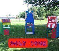 UGLY TOWN