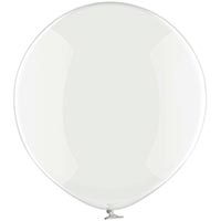 Прозрачная Шар 60см, цвет 038 Кристалл Clear 1109-0454