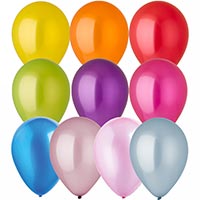 Шары Эвертс 30см Металлик перламутр