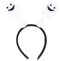 Вечеринка Хэллоуин Ободок-антенки HWN Привидения/G 1501-6621