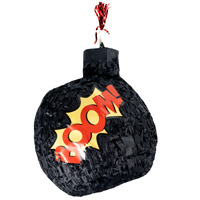 TNT Party Пиньята Бомба 1507-2140