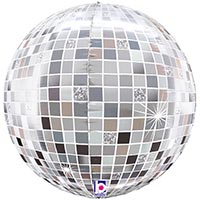 Шар 3D СФЕРА 40см Диско-шар