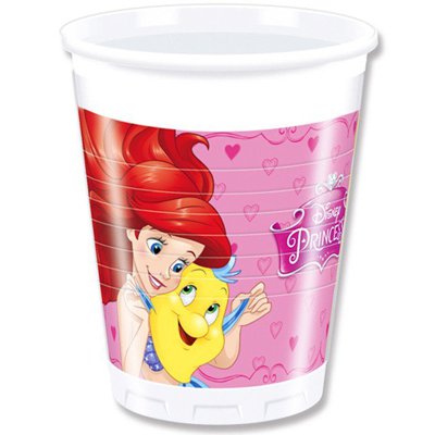 Стаканы Стаканы Принцессы Мечты, 8 штук