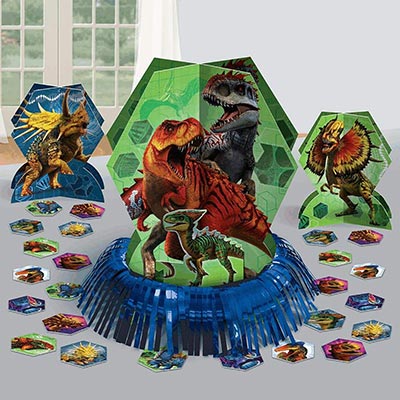 Сладкий стол Декор-комплект настольный Эра Динозавров