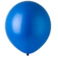 Шар Олимпийский 100см Паст. Mid Blue 012