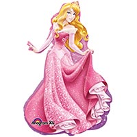 Шар фигура Спящая красавица