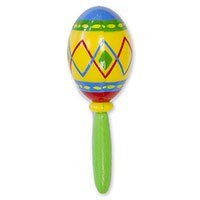 Фиеста Маракасы Фиеста 18 см, 2 штуки 1501-1884