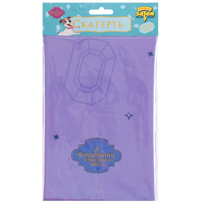 Скатерти Скатерть Волшебник Изумруд Гор 130х180см