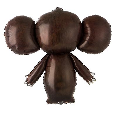 Шарики из фольги Шар фигура Чебурашка