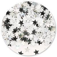 Серебряная Конфетти Звезды серебряные 14гр 1501-0196