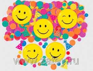 Конфетти Улыбки 14гр