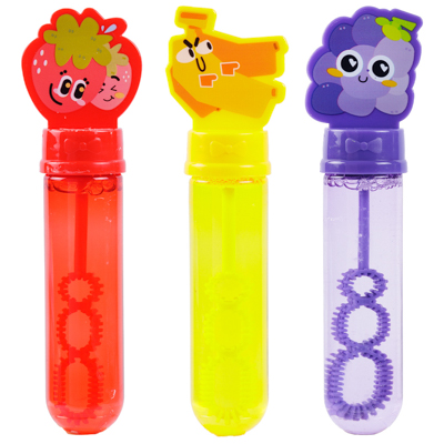 Тропический рай Мыл пузыри Мини Палочка Фрукты 35мл 3шт 1504-0772