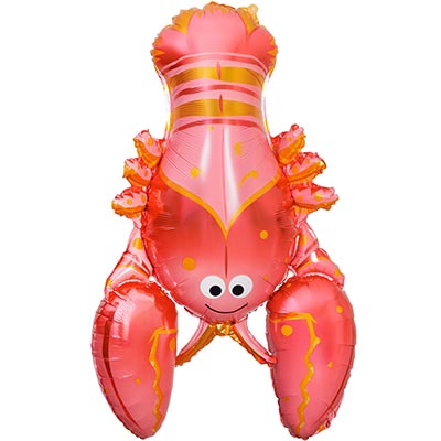 Морской мир Шар фигура Рак Лобстер 1207-6470
