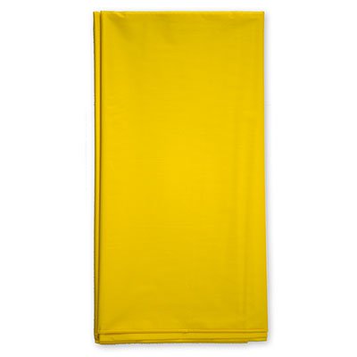 Скатерть Солнечно-Желтая, 1,4х2,6 м