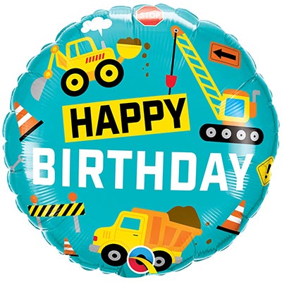 Техника Шарик 45см HB Техника строительная 1202-3836