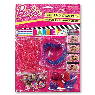 Игрушки для подарков Барби, 48 штук