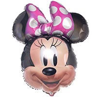 Шар фигура Минни Маус голова