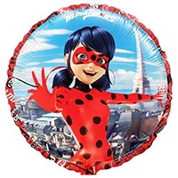 Леди Баг и Супер-Кот Шарик 45см Леди Баг 1202-2534