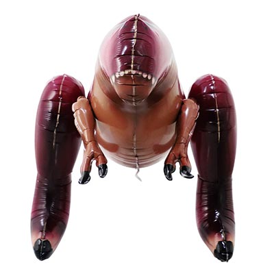 Шарики из фольги Шар под воздух Доктор Динозавров Шеф