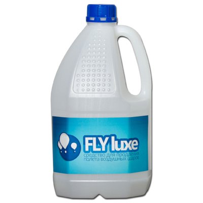 Полимерный гель для шаров Средство д/обработки шаров FlyLuxe 2,5л