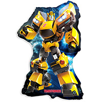 Шар фигура Трансформер Бамблби