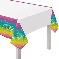 Скатерть Розовый Блеск 1,4х2,6м