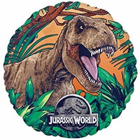 Шарик 45см Динозавр Парк Юрского периода