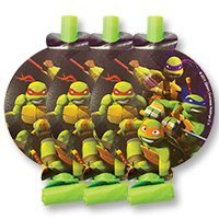 Язык-гудок Черепашки-Ниндзя