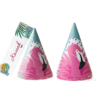 Колпаки Фламинго