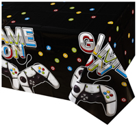 Level Up! Джойстик Скатерть п/э GAME ON 130х180см 1502-6566