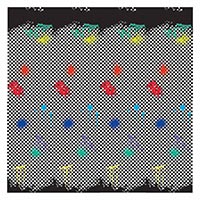 Декорация Граффити-скейтпати 1,2Х2,4м